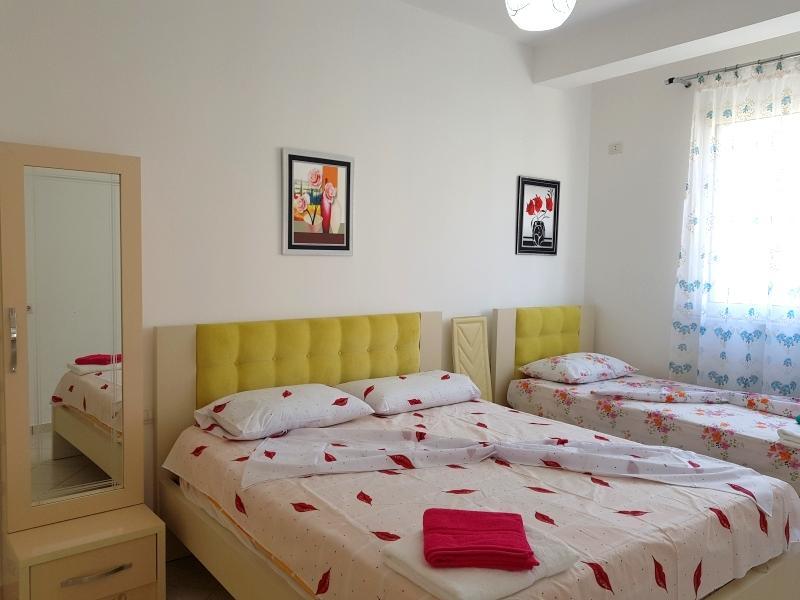 Holiday Apartment Alma Саранда Экстерьер фото