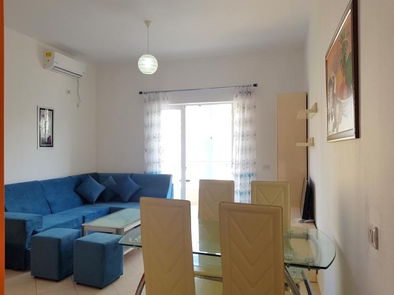 Holiday Apartment Alma Саранда Экстерьер фото