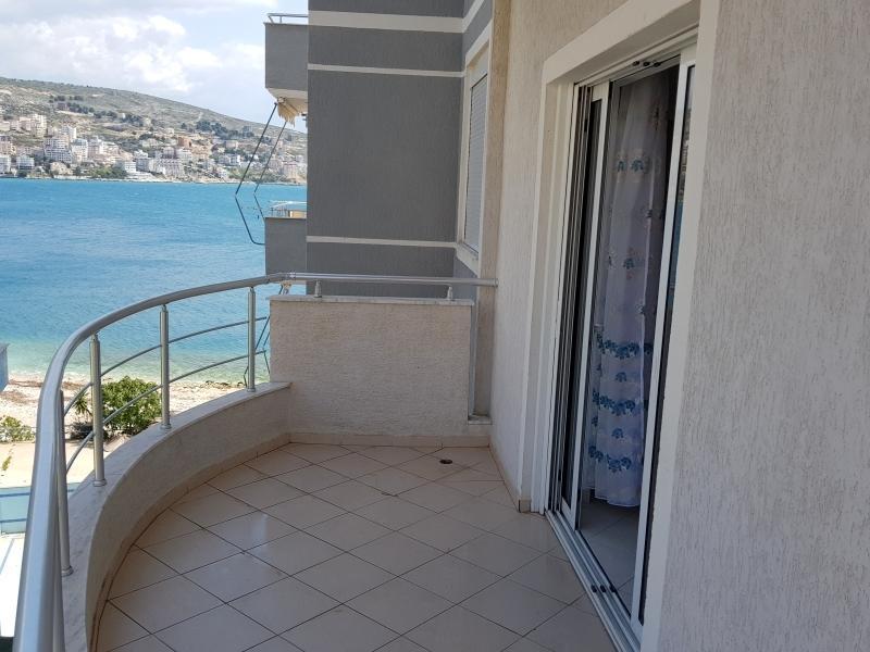 Holiday Apartment Alma Саранда Экстерьер фото