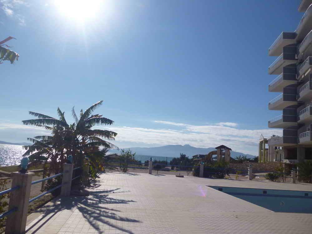 Holiday Apartment Alma Саранда Экстерьер фото