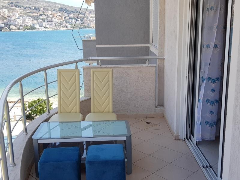 Holiday Apartment Alma Саранда Экстерьер фото