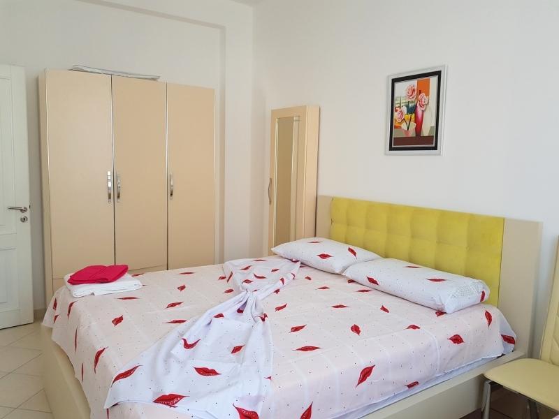 Holiday Apartment Alma Саранда Экстерьер фото